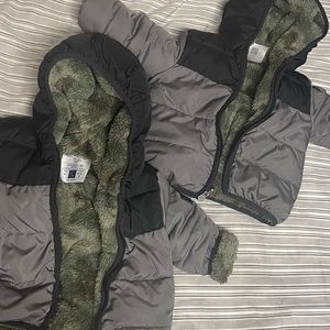 Jackets $8 each